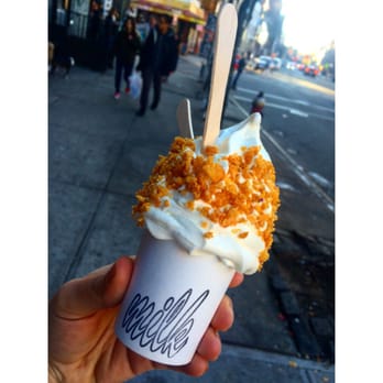 Milk Bar - The best ice cream on the planet ! - Bakeries Near Me - Brooklyn, New York