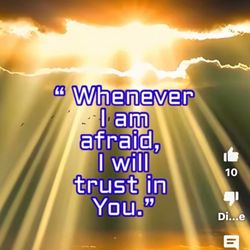 ALCF Bay Area - Trust In God