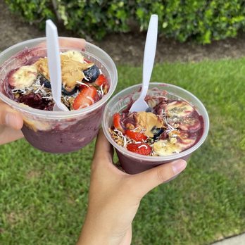 koldprezz - We just moved to Texas and we love acai bowl, so the first thing we did was to search for a good place and we loved it here!!! - Juice Bars & Smoothies Near Me - Katy, Texas