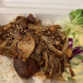 The Chicken Kitchen - Spicy beef (food insta: @aje.eats) - Food Trucks Near Me - Philadelphia, Pennsylvania The Chicken Kitchen - Spicy beef (food insta: @aje.eats) - Food Trucks Near Me - Philadelphia, Pennsylvania