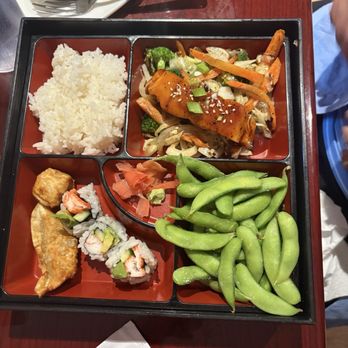 Ichii Sushi - Salmon Teriyaki Box - Japanese Near Me - Sterling Heights, Michigan Ichii Sushi - Salmon Teriyaki Box - Japanese Near Me - Sterling Heights, Michigan