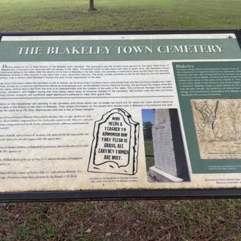 Historic Blakeley State Park - Parks Near Me - Spanish Fort, Alabama