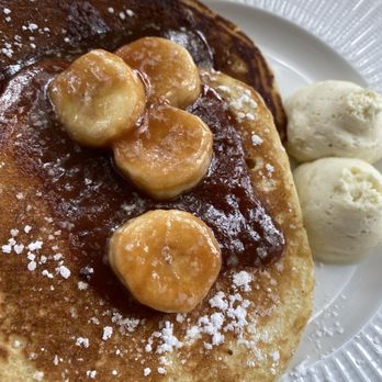 La Vie - Banana Pancakes - Cocktail Bars Near Me - Washington, DC, District of Columbia