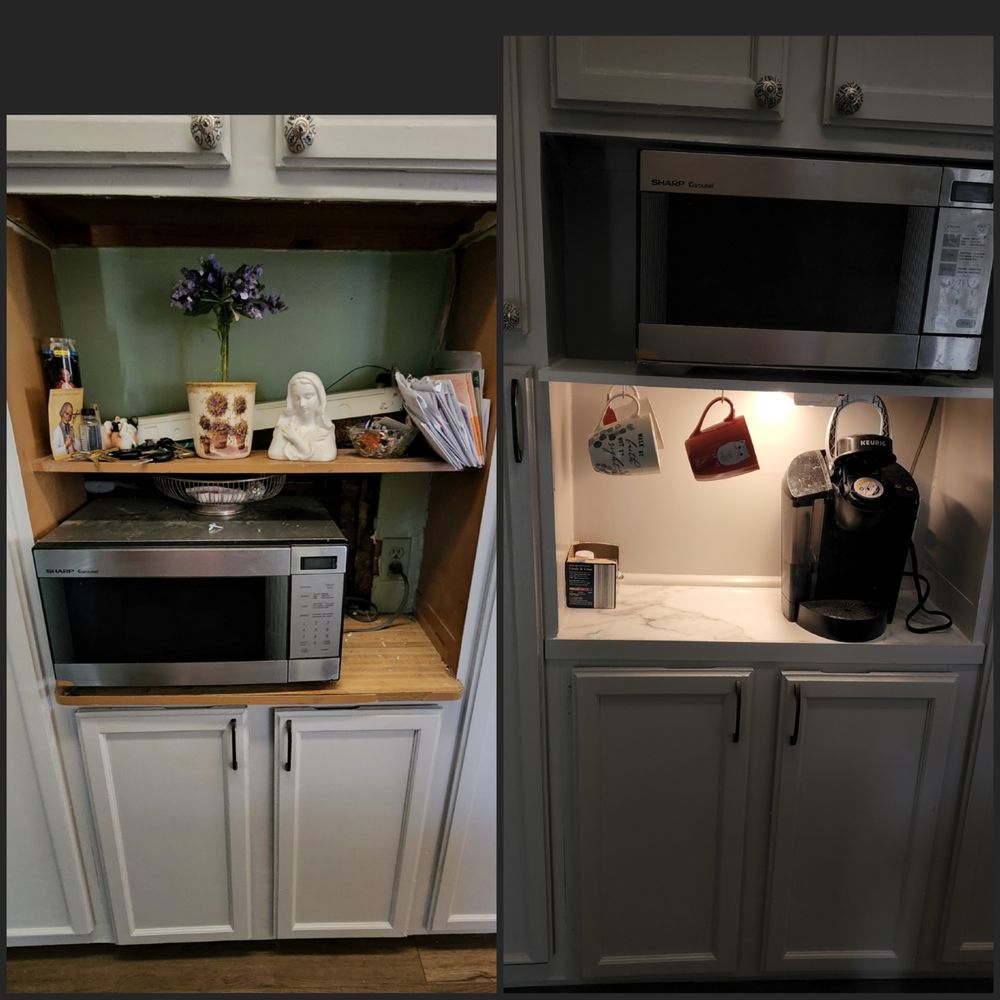 Slide of Sitzler Construction