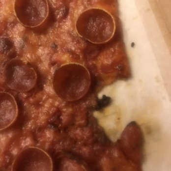 Sauce and Soda - Pizza, already bitten before arrival - Pizza Near Me - Brooklyn, New York Sauce and Soda - Pizza, already bitten before arrival - Pizza Near Me - Brooklyn, New York