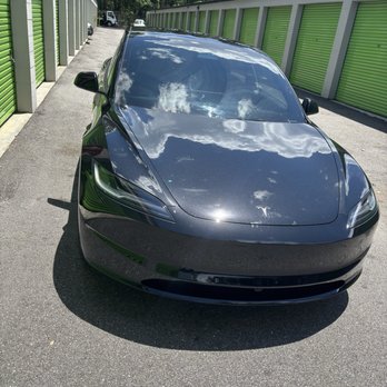 Good-In-Tint - Tesla Model 3 - Car Window Tinting Near Me - Jacksonville, Florida Good-In-Tint - Tesla Model 3 - Car Window Tinting Near Me - Jacksonville, Florida