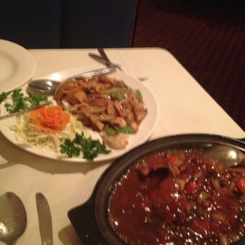 Kings Garden Restaurant - Tarragon chicken / Black pepper steak. - Chinese Near Me - Philadelphia, Pennsylvania Kings Garden Restaurant - Tarragon chicken / Black pepper steak. - Chinese Near Me - Philadelphia, Pennsylvania