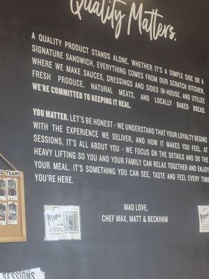 Menu photo 6 Sessions West Coast Deli Irvine, CA Menu photo 6 Sessions West Coast Deli Irvine, CA