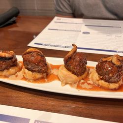 Kona Grill - Huntsville - Ribeye Meatballs*