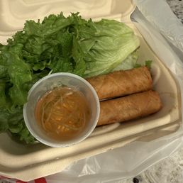 Spring rolls Spring rolls