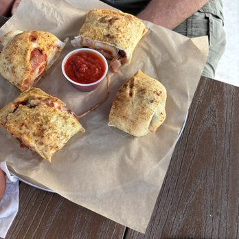 Florida Cracker Monkey Bar - Meat lovers Stromboli - Bars Near Me - Homosassa, Florida Florida Cracker Monkey Bar - Meat lovers Stromboli - Bars Near Me - Homosassa, Florida
