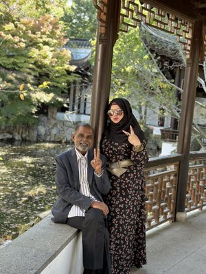 New York Chinese Scholar's Garden, Snug Harbor Cultural Center by null