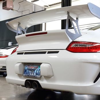 BBI Autosport - Porsche 997.2 GT3 RS 4.0 getting serviced and a post-track inspection. - Auto Repair Near Me - Huntington Beach, California BBI Autosport - Porsche 997.2 GT3 RS 4.0 getting serviced and a post-track inspection. - Auto Repair Near Me - Huntington Beach, California