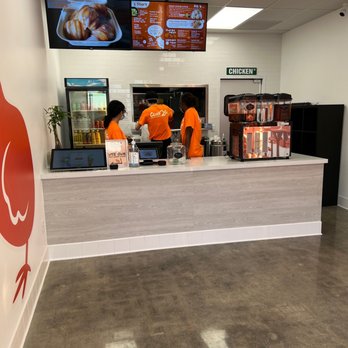 Cluck2Go - Arcadia - Hainan Near Me - Arcadia, California Cluck2Go - Arcadia - Hainan Near Me - Arcadia, California