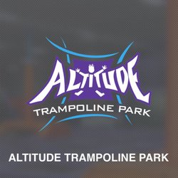 Altitude Trampoline Park - Logo
