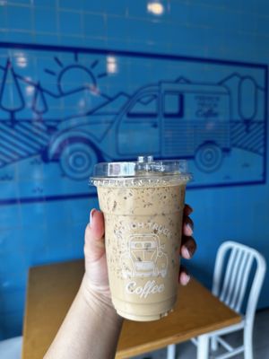 French Truck Coffee by null