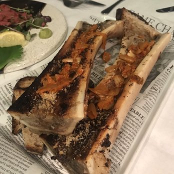 Prime & Beyond - Bone marrow wt kimchi - Steakhouses Near Me - Fort Lee, New Jersey Prime & Beyond - Bone marrow wt kimchi - Steakhouses Near Me - Fort Lee, New Jersey
