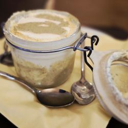 Mama Eat - Pistachio Tiramisu