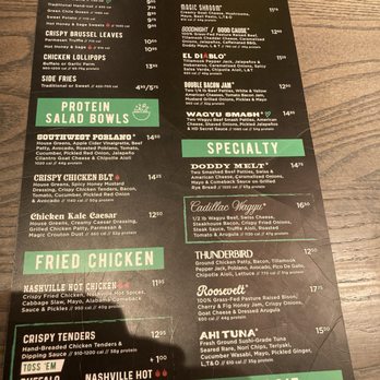 Hopdoddy Burger Bar - Menu - Burgers Near Me - McKinney, Texas Hopdoddy Burger Bar - Menu - Burgers Near Me - McKinney, Texas
