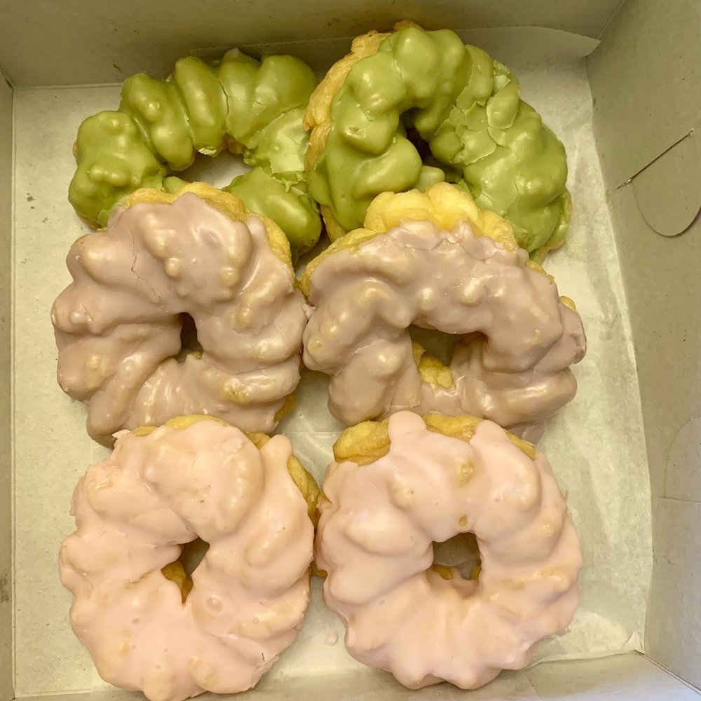 BC’S DONUTS 214 Photos & 167 Reviews 2525 E Foothill Blvd, Pasadena