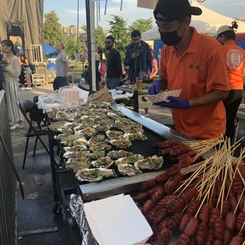 Night It Up! - Street Vendors Near Me - Markham, Ontario