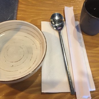 HAAN Korean - Table setting~ - Korean Near Me - Coquitlam, British Columbia HAAN Korean - Table setting~ - Korean Near Me - Coquitlam, British Columbia