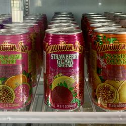 Krave Teriyaki - Hawaiian Sun Drink