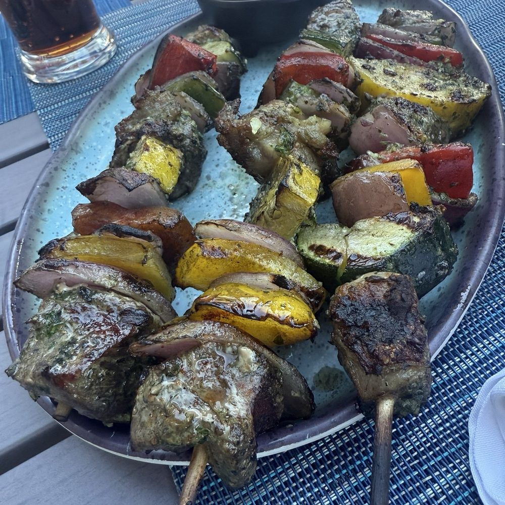 M Resort Spa Casino - Steak skewers - Hotels Near Me - Henderson, Nevada