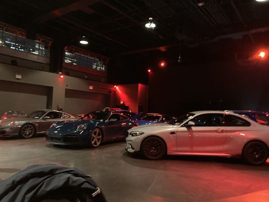 Classic Car Club Manhattan by null