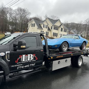 LB Auto Transport And Towing - Towing Near Me - Mendon, Massachusetts