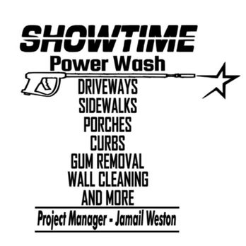 Showtime Power Wash - Pressure wash services - Pressure Washers Near Me Showtime Power Wash - Pressure wash services - Pressure Washers Near Me
