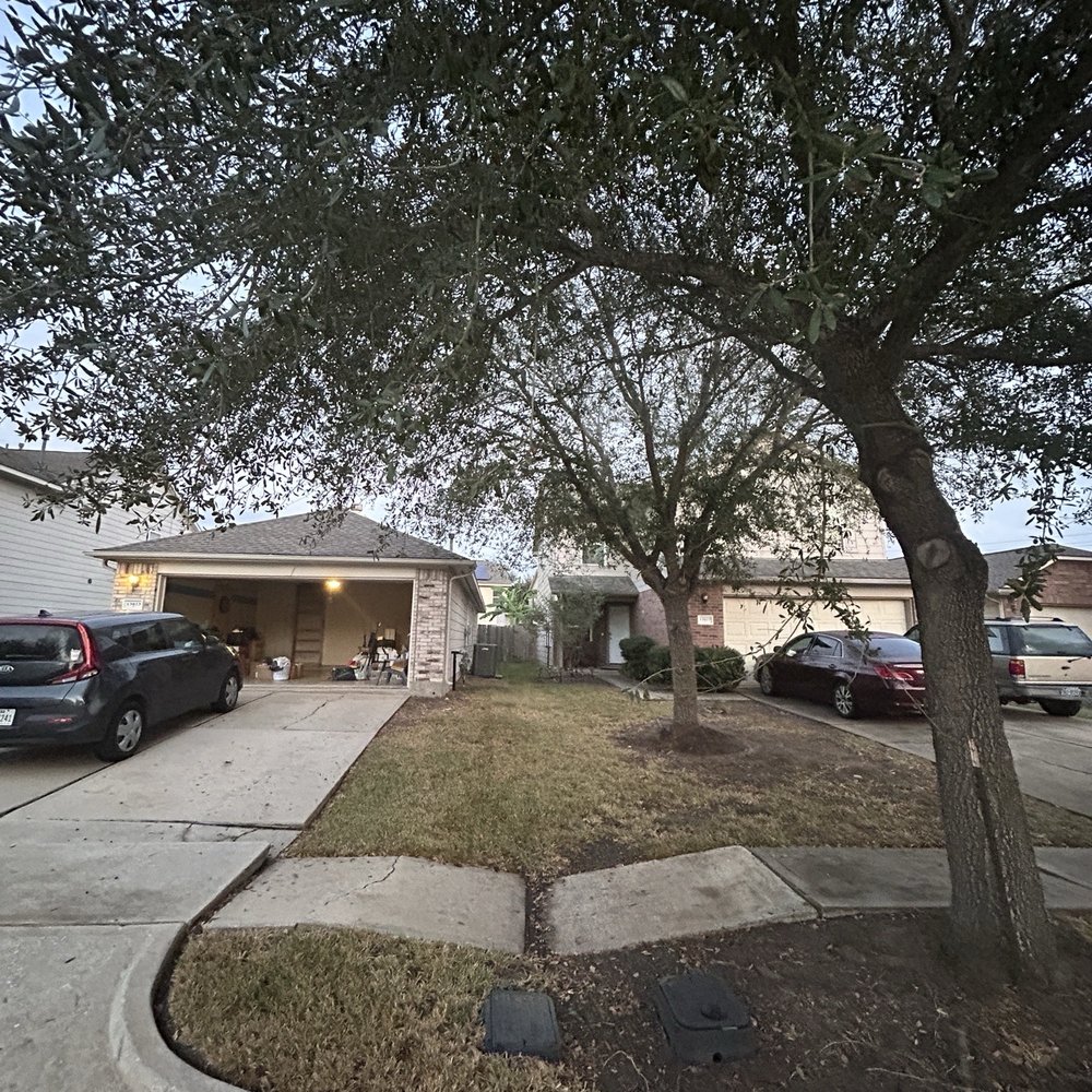 FNE Landscaping & Services - Before pictures - Landscaping Near Me - Houston, Texas FNE Landscaping & Services - Before pictures - Landscaping Near Me - Houston, Texas
