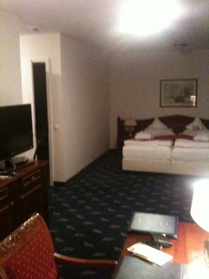 Hotel VILA VITA Rosenpark by null
