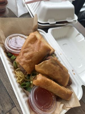 Vegan Mob - Vegan BBQ and Soul Food by null