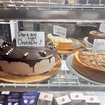 Crave Cafe - Dark and light chocolate cake, plain cheesecake, apple cheesecake, and tiramisu desserts. - Cafes Near Me - West Hills, California Crave Cafe - Dark and light chocolate cake, plain cheesecake, apple cheesecake, and tiramisu desserts. - Cafes Near Me - West Hills, California