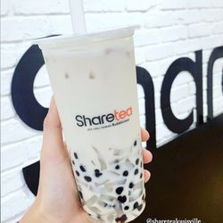 Sharetea - Oolong milk tea