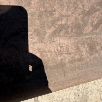 EHD Builders - Cracked concrete - General Contractors Near Me - Los Angeles, California