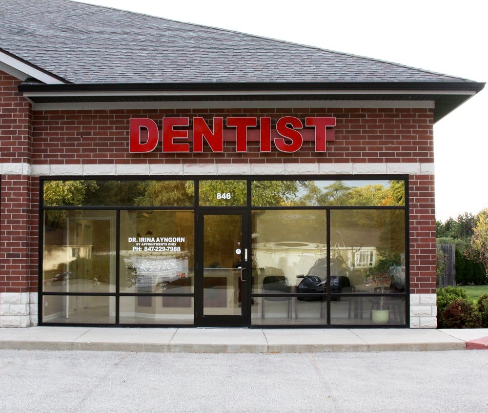 PROSPECT HEIGHTS FAMILY DENTAL CENTER IRINA AYNGORN DDS Updated