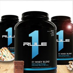 The Bar Athletic Club & Supplements - Protein supplements are available from Rule1 proteins.