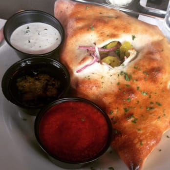Dewey's Pizza - Worthington - Calzone - Pizza Near Me - Worthington, Ohio