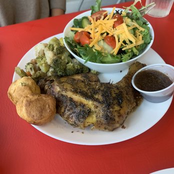 Mama Gina's Restaurant & Catering - Baked chicken - Caterers Near Me - Fort Worth, Texas