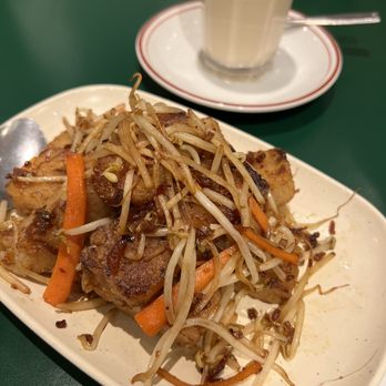 Lido Restaurant - Hong Kong Style Cafe Near Me - Richmond, British Columbia