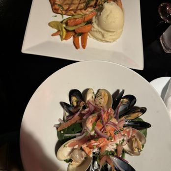 Don Coqui - Ceviche and DC Salmon - Spanish Near Me - White Plains, New York