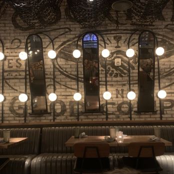 Bow & Marrow - Back wall - Steakhouses Near Me - Havre, Montana