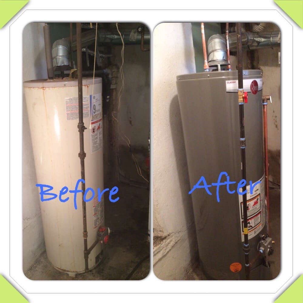 Slide of Espinoza Piping & Heating