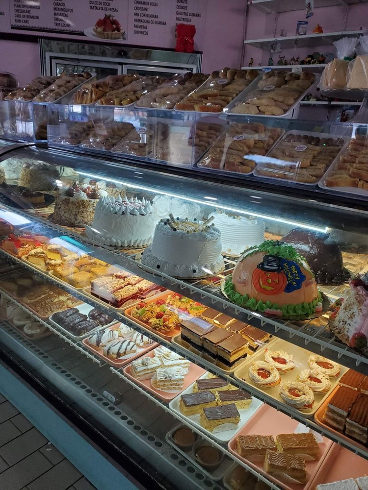 MIAMI BAKERY 6601 W Flagler St, Miami, Florida Bakeries Phone