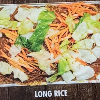 Pearl’s Korean BBQ - Long rice - Korean Near Me - Honolulu, Hawaii