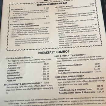 Baja Cafe on Campbell - Breakfast & Brunch Near Me - Tucson, Arizona Baja Cafe on Campbell - Breakfast & Brunch Near Me - Tucson, Arizona