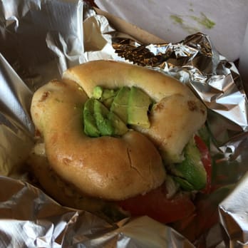 Chicago Bagel Authority - Wrigley Fielder bagel sandwich - Bagels Near Me - Chicago, Illinois Chicago Bagel Authority - Wrigley Fielder bagel sandwich - Bagels Near Me - Chicago, Illinois
