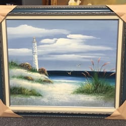 Seaside Art Gallery